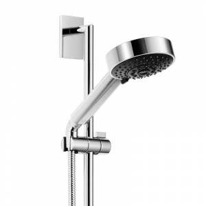 Душевой гарнитур Dornbracht Supernova на штанге, 800 мм